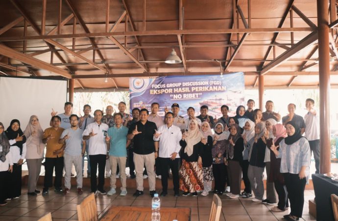No Ribet! SPPMHKP Cirebon Bongkar Jurus Mudah Ekspor Perikanan