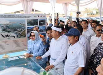 Menuju Pelabuhan Perikanan Modern, Pengembangan PPN Kejawanan Resmi Dimulai