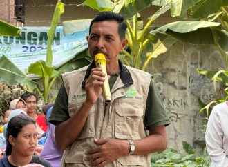 Wakil Wali Kota : Ketahanan Pangan Keluarga Jadi Benteng Utama Melawan Stunting