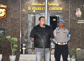 Patroli Gabungan Skala Besar, Polresta Cirebon Amankan Ratusan Barang Bukti dan Tindak Pelanggaran Jalanan