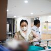 Pemkab Brebes Tanggung Biaya 4 Korban Pembacokan Randusanga