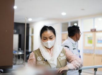 Pemkab Brebes Tanggung Biaya 4 Korban Pembacokan Randusanga