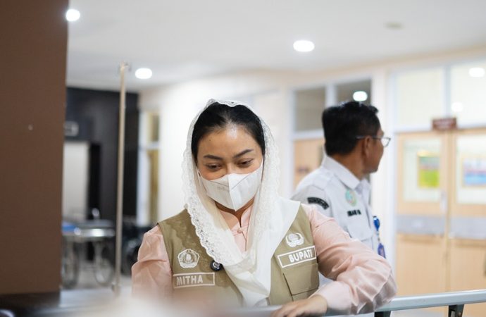 Pemkab Brebes Tanggung Biaya 4 Korban Pembacokan Randusanga