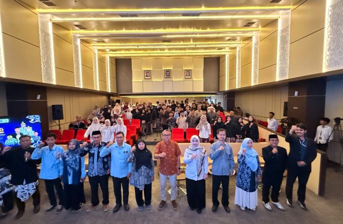 Perluas Akses Pengetahuan Generasi Muda, Pemkot Cirebon Apresiasi Gebyar Bahasa Arab Internasional 2026