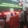 Polres Majalengka Amankan 4 Pelaku Pengeroyokan Di Sumberjaya, 3 Pelaku Masih DPO