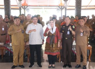 Penyuluhan Hukum Perkuat Integritas dan Keberanian Aparatur Pemkab Brebes