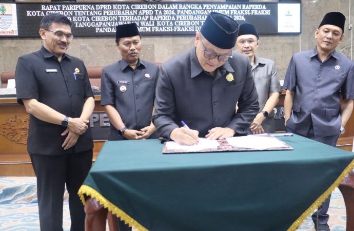 Perubahan APBD 2026, Anggaran Difokuskan pada Pelayanan dan Kebutuhan Publik