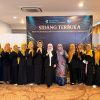 Wisuda Poltekkes Tasikmalaya, Wawali Tekankan Layanan Berintegritas