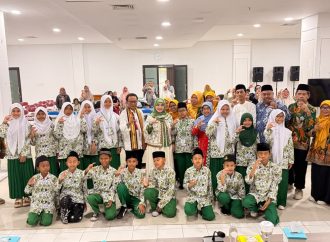 Wawalkot Lepas Peserta Porsadin VIII Jabar, Tekankan Akhlak dan Prestasi