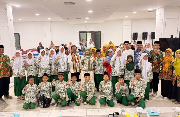 Wawalkot Lepas Peserta Porsadin VIII Jabar, Tekankan Akhlak dan Prestasi
