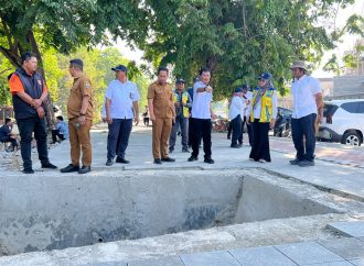 Penataan Sungai Sukalila 75 Persen, Ditarget Rampung Akhir Tahun