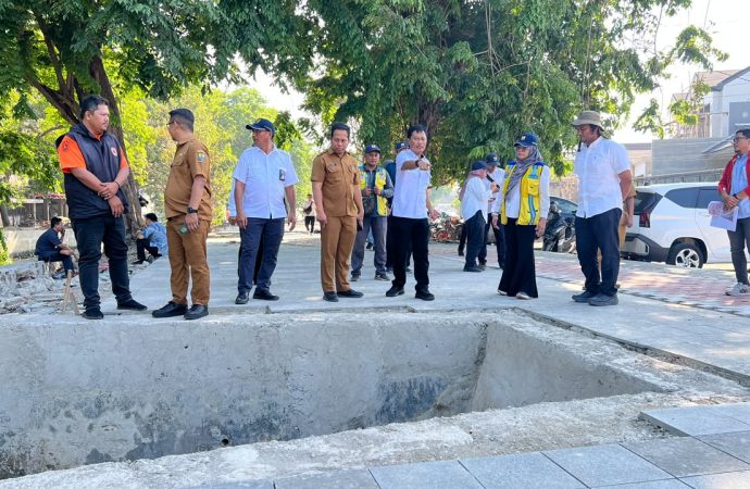 Penataan Sungai Sukalila 75 Persen, Ditarget Rampung Akhir Tahun