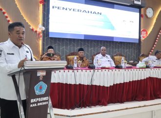 Jelang Pensiun, Fahrul Azis: Purnatugas Bukan Akhir Pengabdian