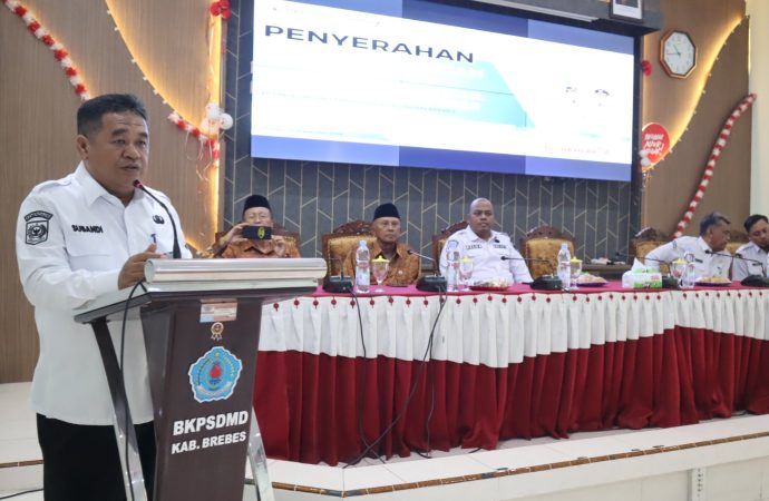 Jelang Pensiun, Fahrul Azis: Purnatugas Bukan Akhir Pengabdian
