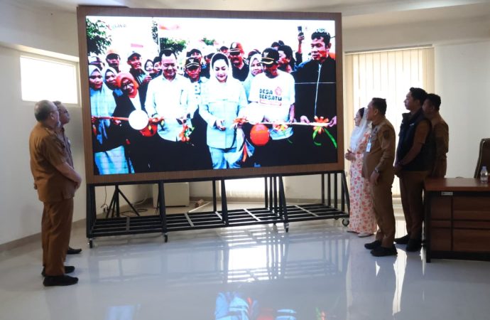 Rabu Beres Jadi Forum Penyelesaian Masalah Warga, Bupati Brebes Minta OPD Bergerak Cepat