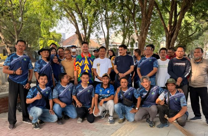Wali Kota Ajak ASN dan Masyarakat Rawat Sungai Sukalila dan Kalibaru