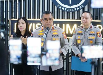 Polri Mutasi 88 Pati dan Pamen, Sejumlah PJU Mabes dan Kapolda Berganti