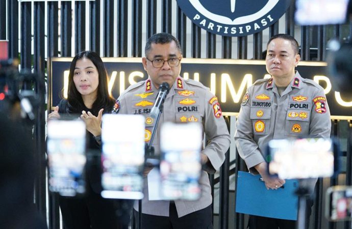 Polri Mutasi 88 Pati dan Pamen, Sejumlah PJU Mabes dan Kapolda Berganti