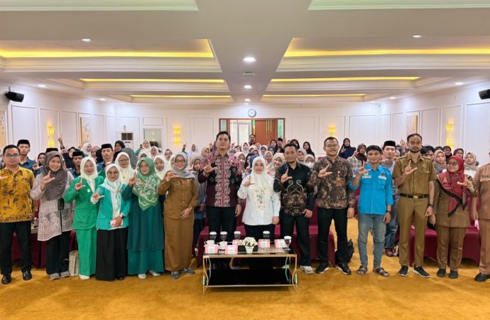 Santri Cirebon Didorong Melek Finansial di Era Digital