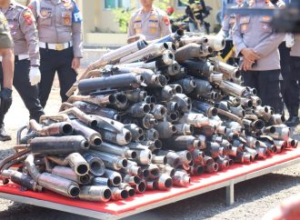 Pemkot Cirebon Dukung Upaya Polres Tekan Peredaran Mirasantika dan jaga ketentraman Warga