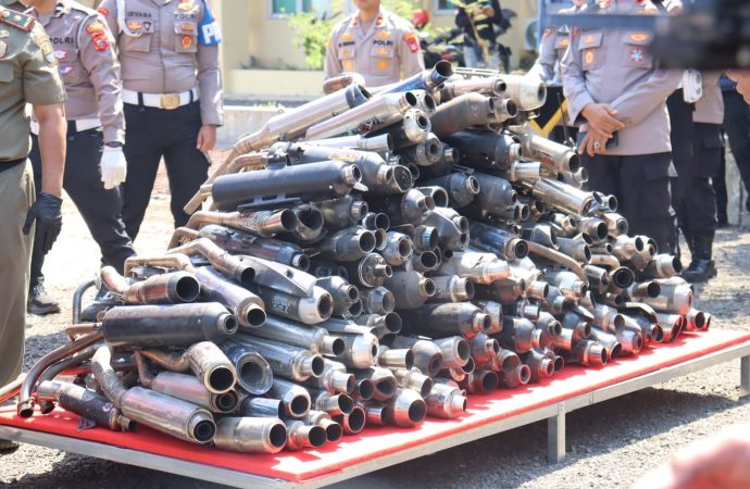 Pemkot Cirebon Dukung Upaya Polres Tekan Peredaran Mirasantika dan jaga ketentraman Warga