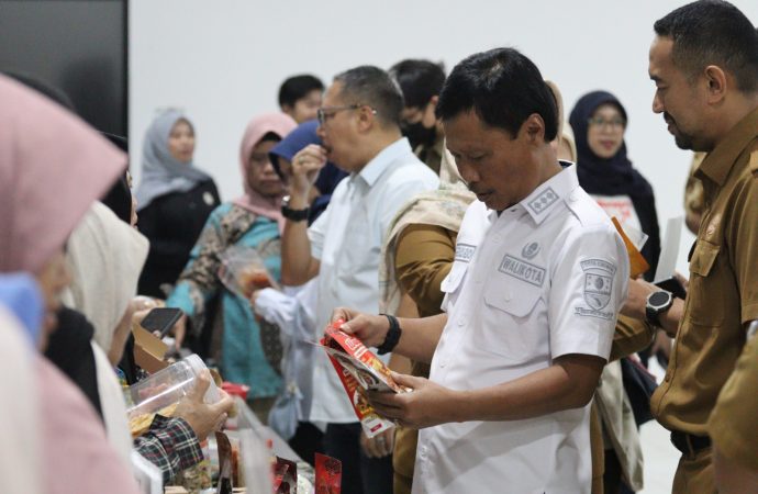Pemkot Cirebon Dorong UMKM Naik Kelas melalui AKSARA Jabar 2026