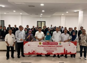 PKP Bogor Studi ke Cirebon, Bahas Birokrasi Adaptif