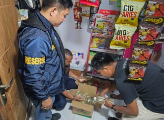 Polresta Cirebon Berantas OKT dan Miras, Tiga Pelaku Dibekuk dan 655 Botol Disita
