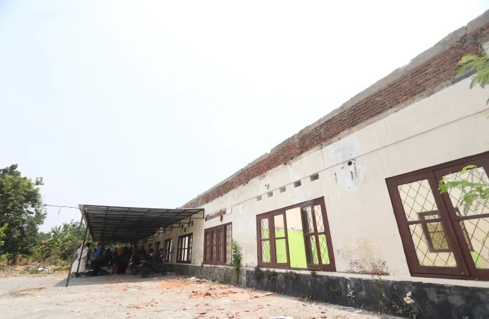 Kantor Baru Damkar Cirebon Dinilai Layak, DPRD Siap Kawal Anggarannya
