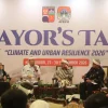 Wali Kota Hadiri Mayors Talk 2026, Bahas Ketahanan Kota Hadapi Perubahan Iklim